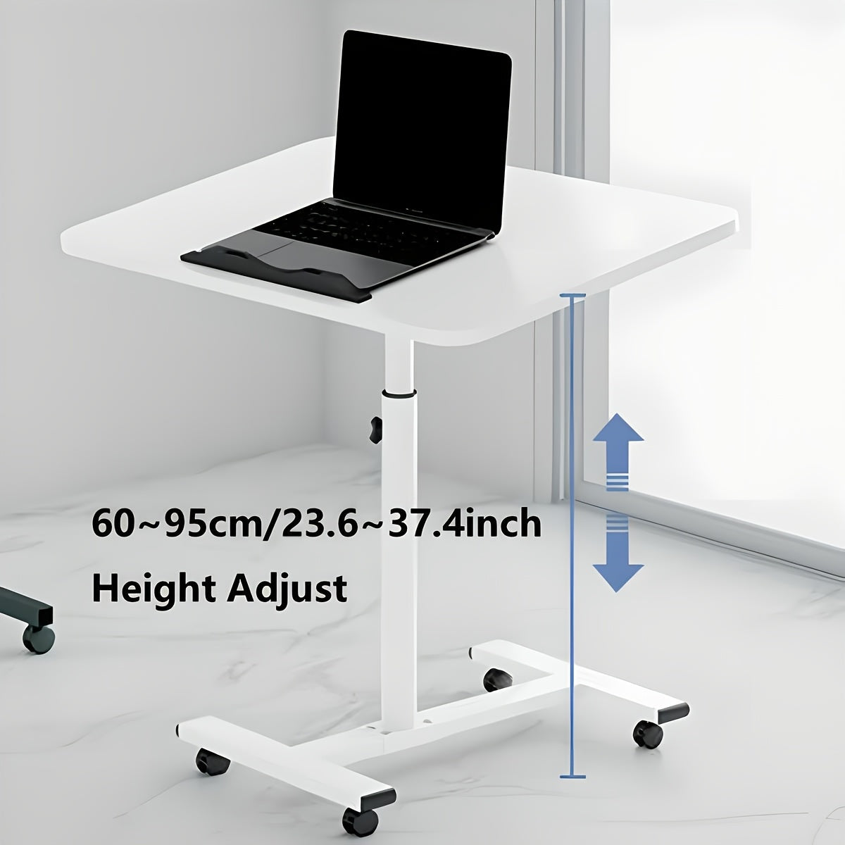 Versatile Foldable Work Desk for Vanlife