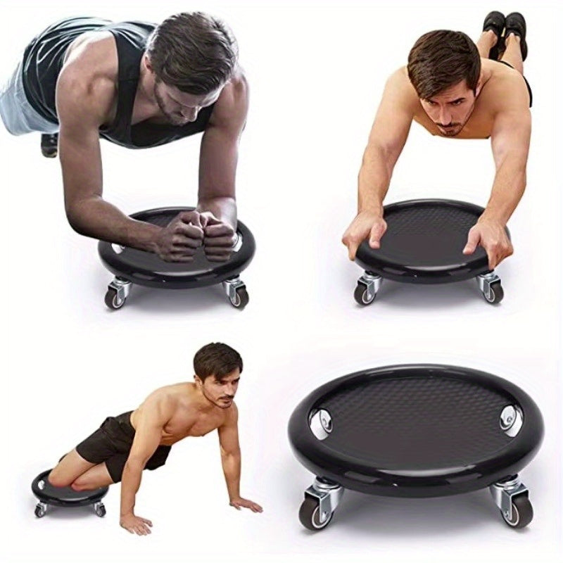 Wheeled Fitness Slide