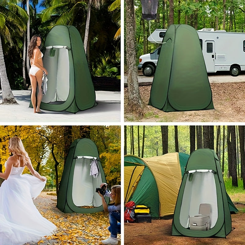 Outdoor Pop-up Shower Tent Outdoor Changing Room