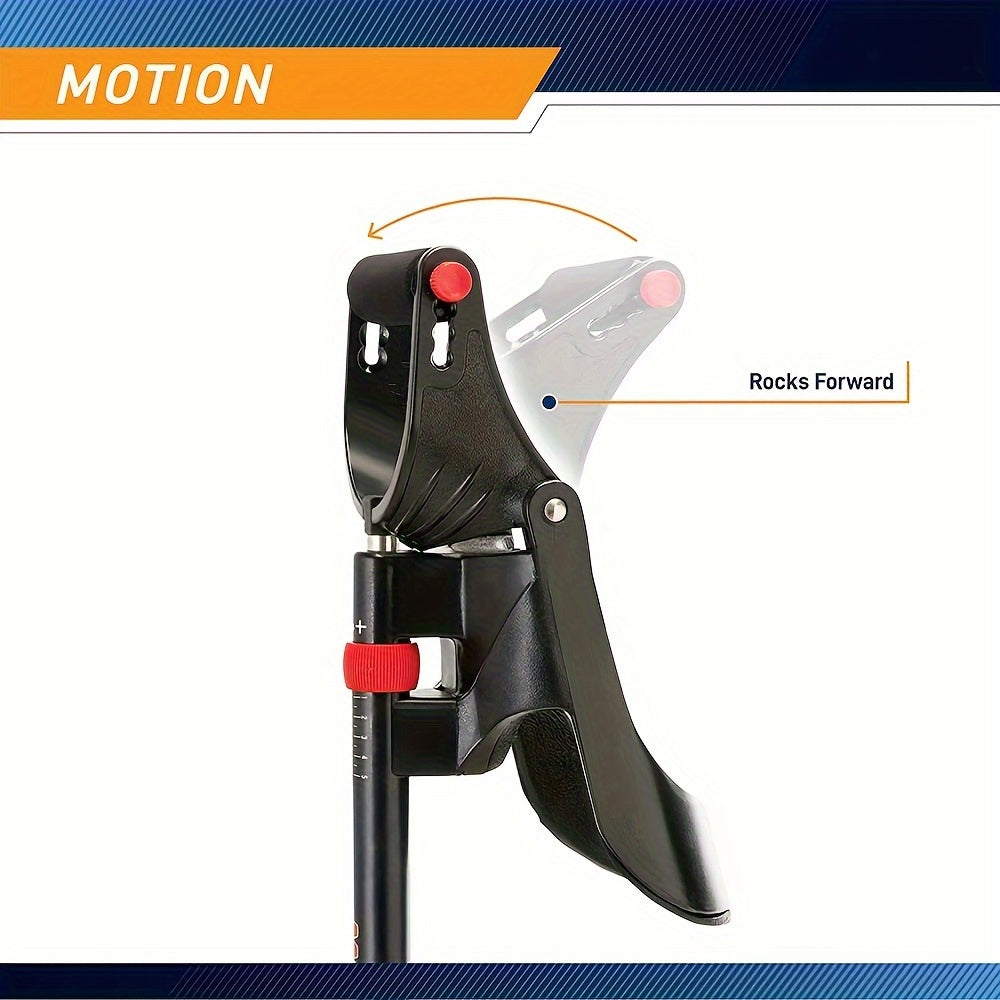 Portable adjustable wrist exerciser