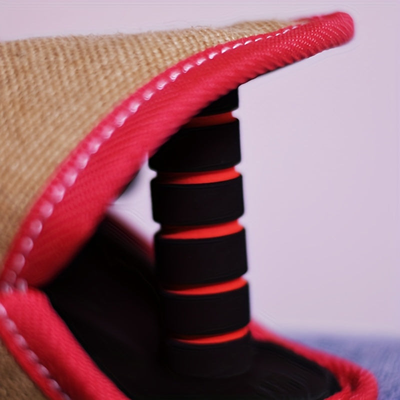 Arm protection for outdoor training and chewing