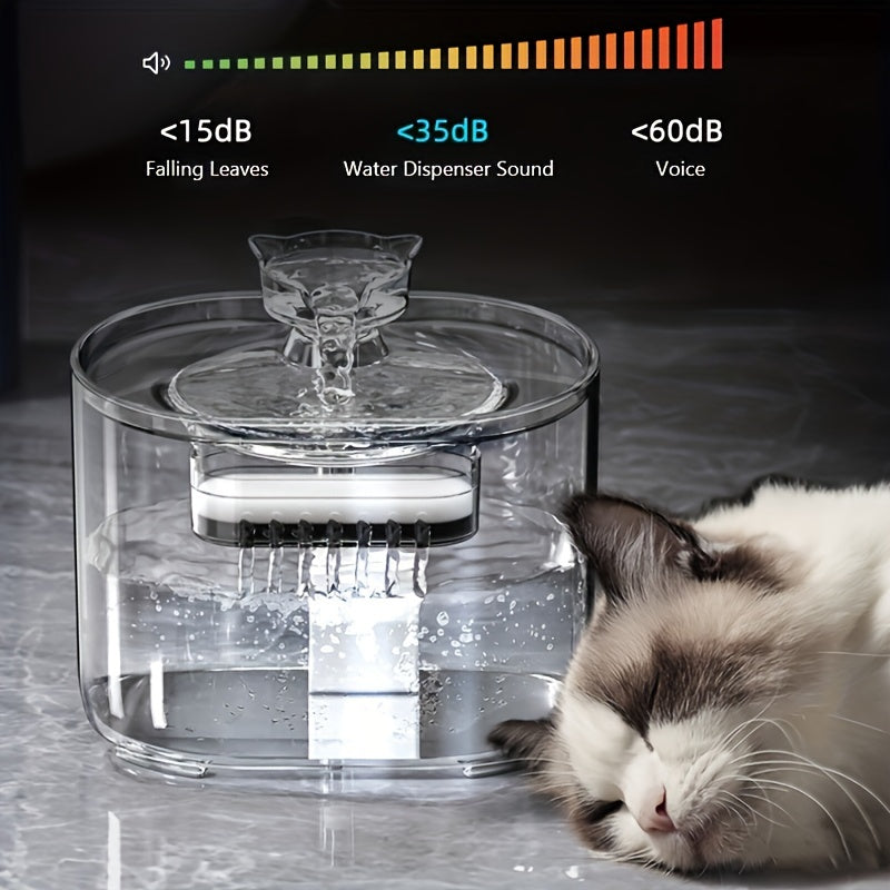 Smart Cat Water Dispenser For Cat And Dog