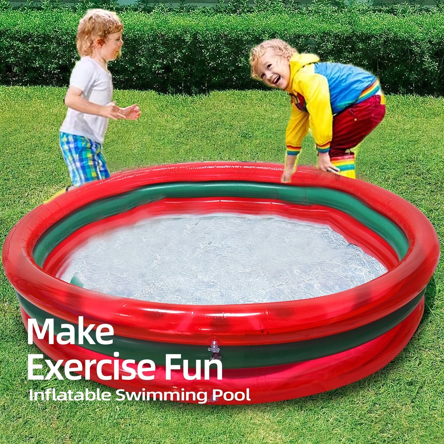 Outdoor watermelon swimming pool water equipment