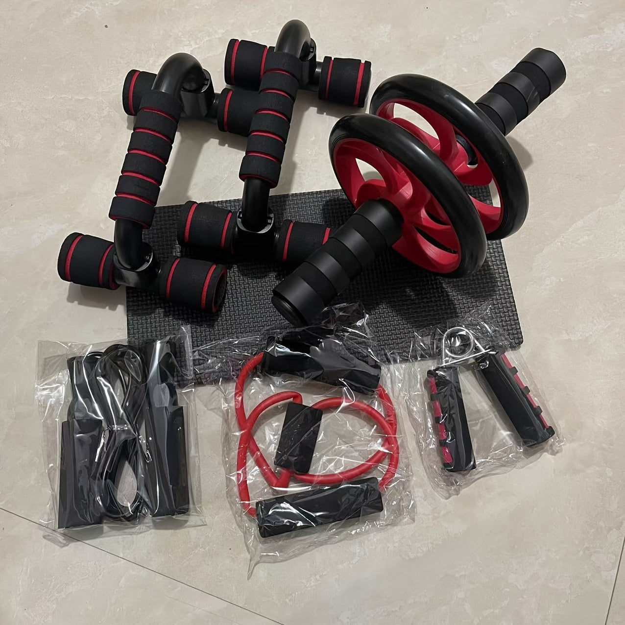 7pcs Strength Training Set
