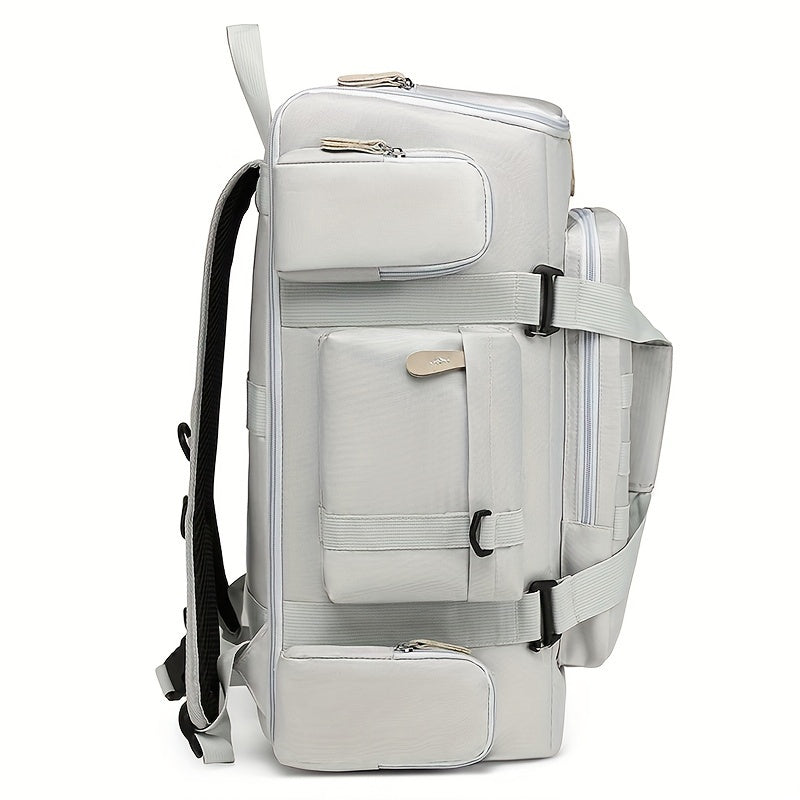 Multifunctional outdoor travel mountaineering bag