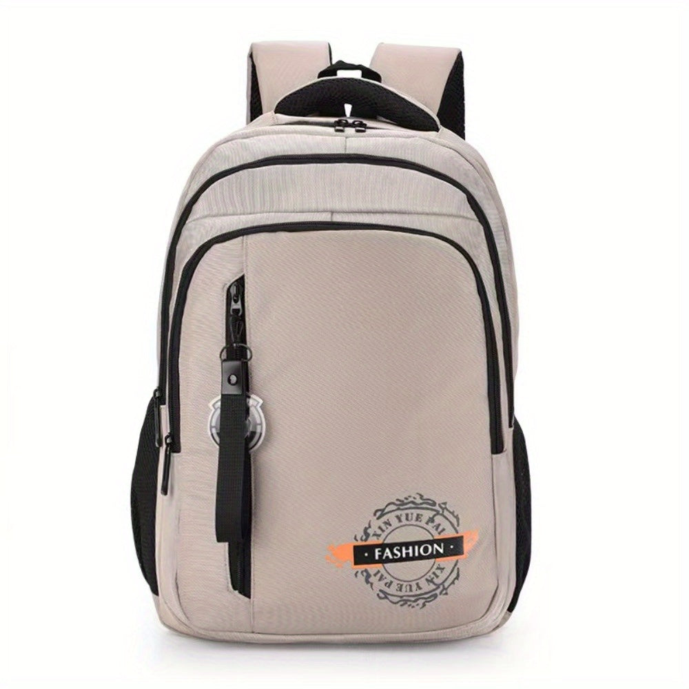 Stylish Minimalist Oxford Backpack