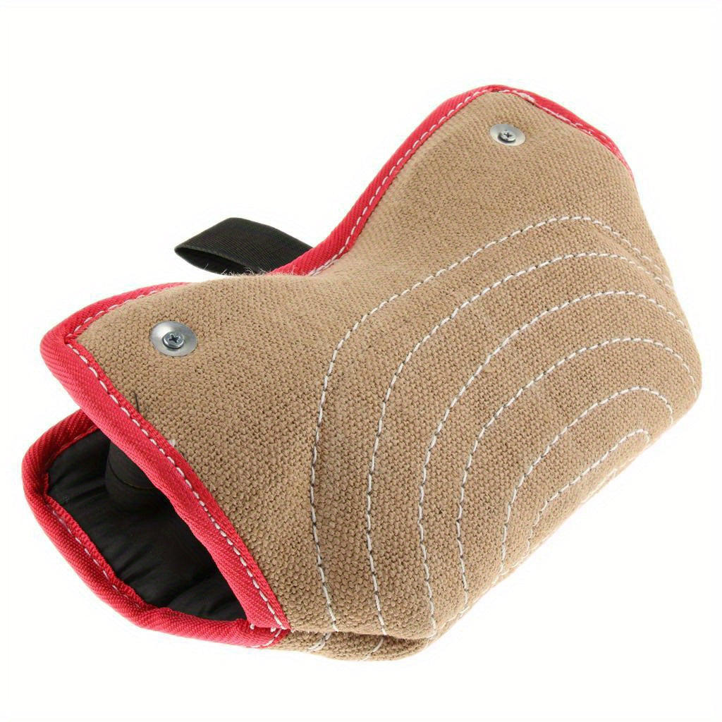 Arm protection for outdoor training and chewing