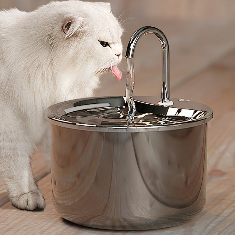 Automatic Pet Water Fountain