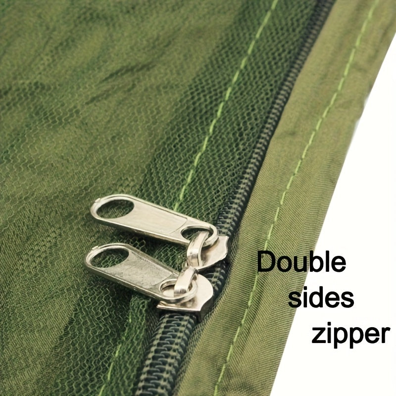 Outdoor Camping Portable Hammock with Mosquito Net