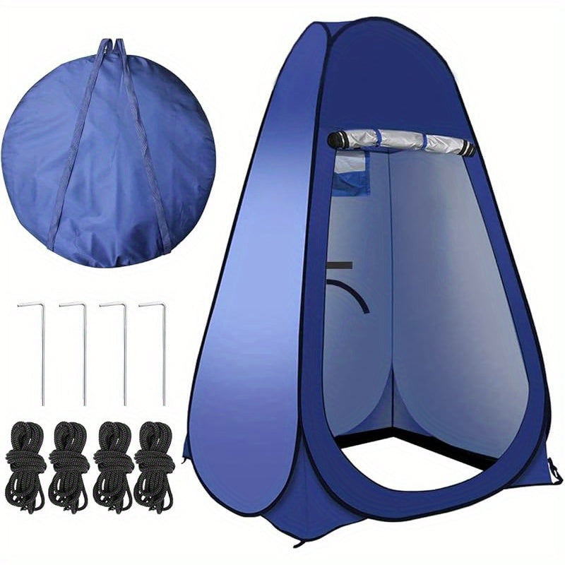 Outdoor Pop-up Shower Tent Outdoor Changing Room