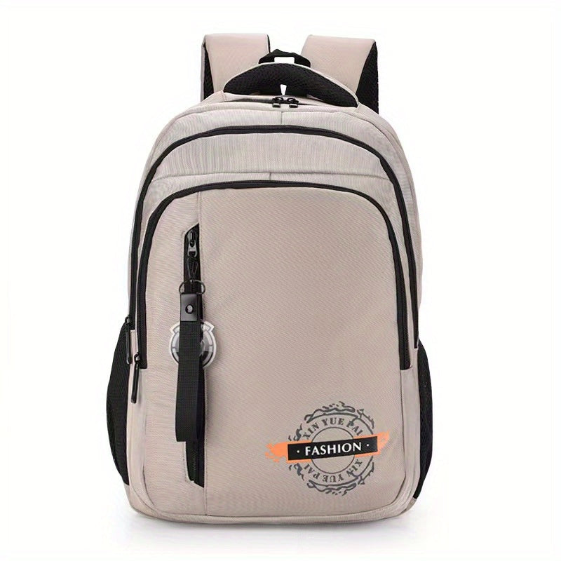 Stylish Minimalist Oxford Backpack