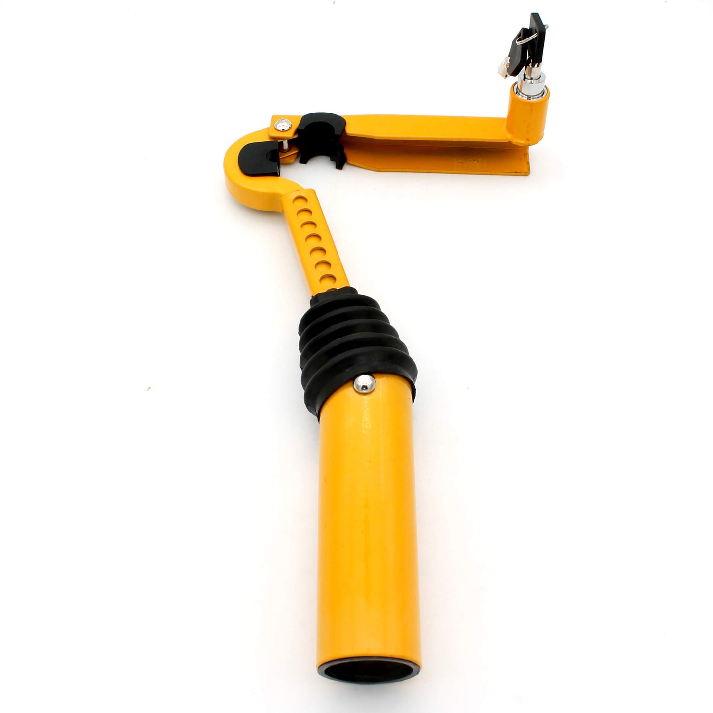 Handbrake to GearStick Lock Gear - Fits Manual and Automatic Cars
