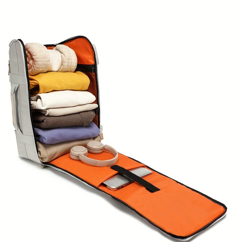 Multifunctional outdoor travel mountaineering bag