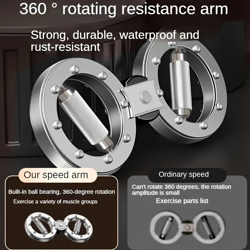 1pc Multi-function Resistance Adjustable Speed Arm Maker Home Multi-function
