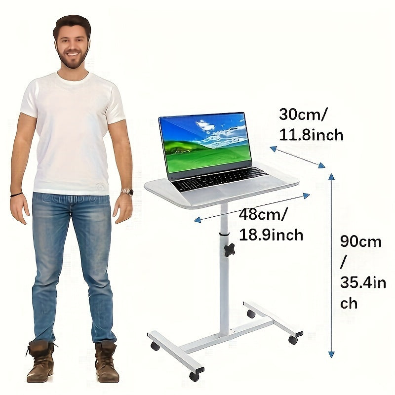 Versatile Foldable Work Desk for Vanlife
