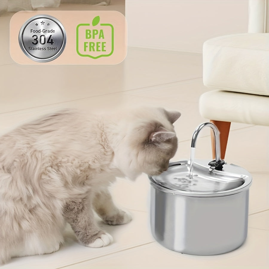 Automatic Pet Water Fountain