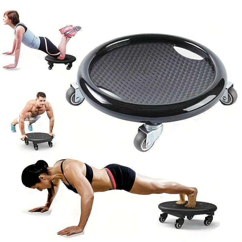 Wheeled Fitness Slide