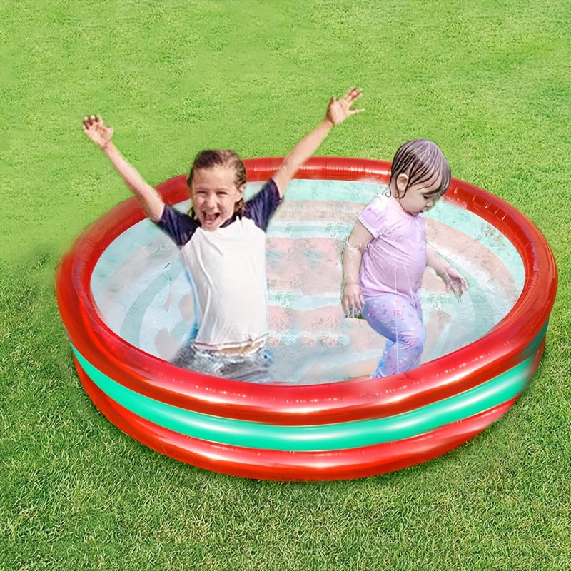Outdoor watermelon swimming pool water equipment