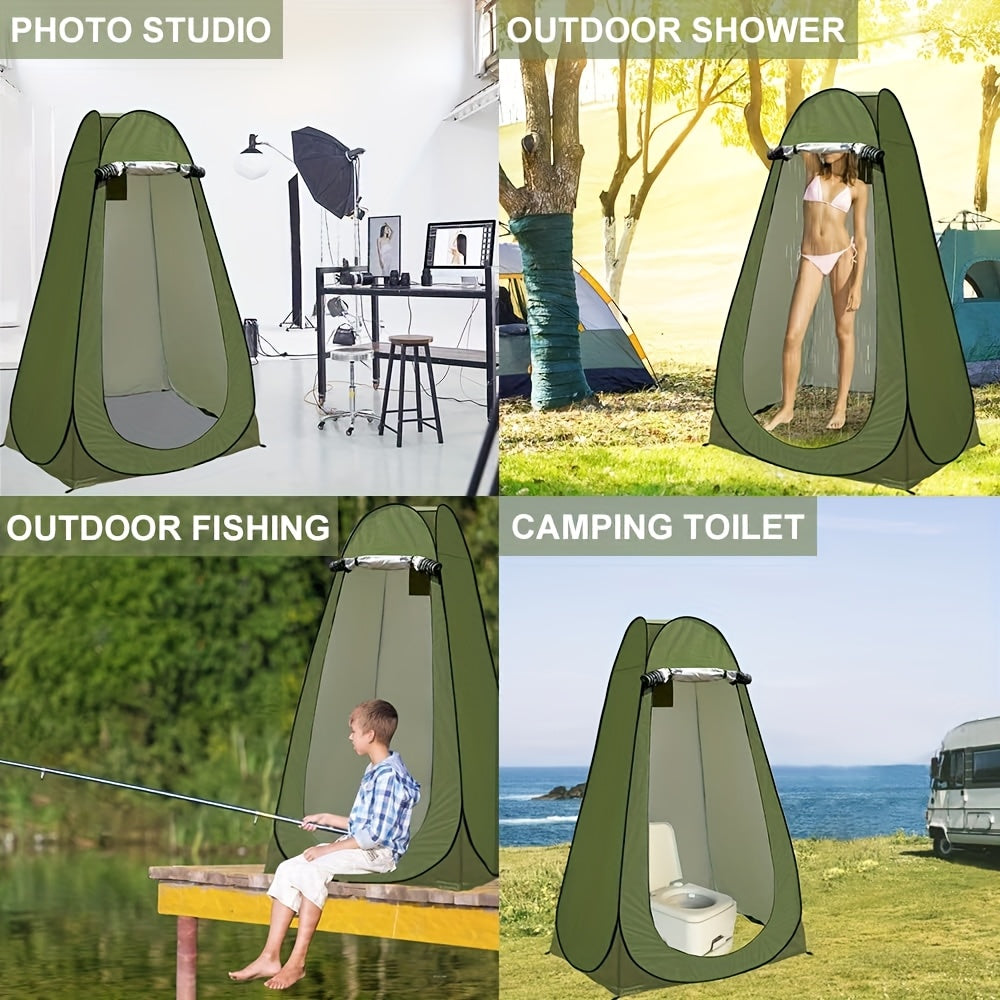 Outdoor Pop-up Shower Tent Outdoor Changing Room