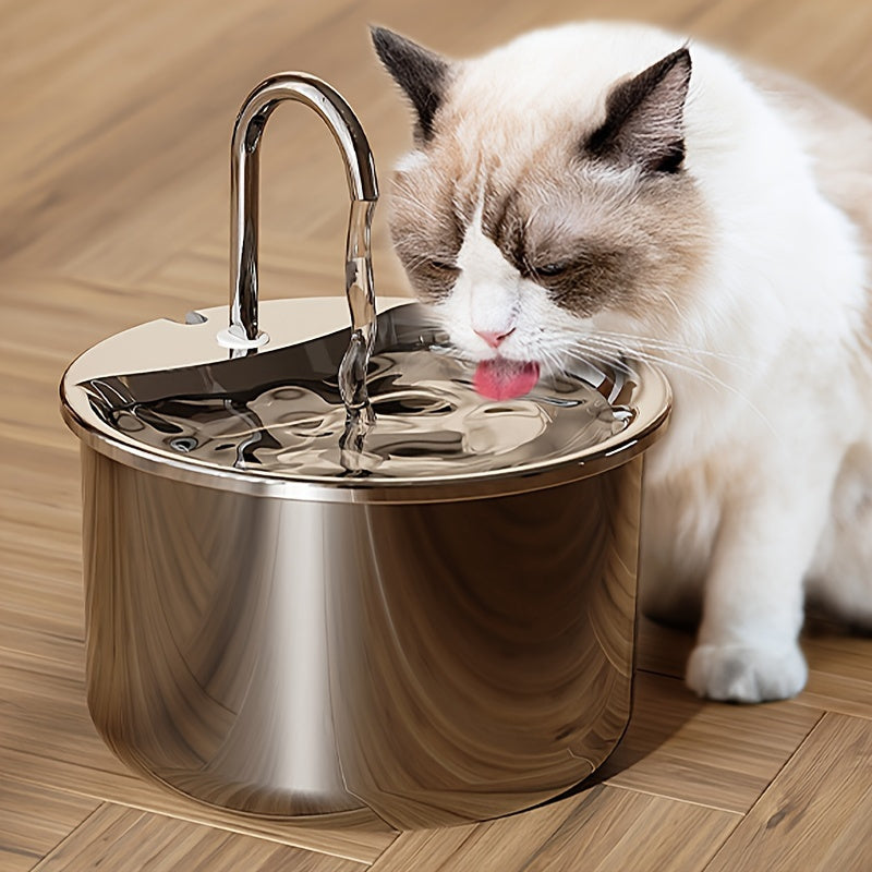 Automatic Pet Water Fountain
