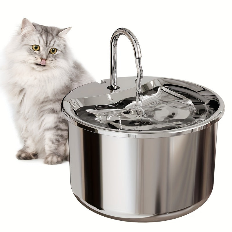 Automatic Pet Water Fountain
