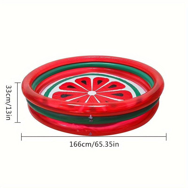 Outdoor watermelon swimming pool water equipment