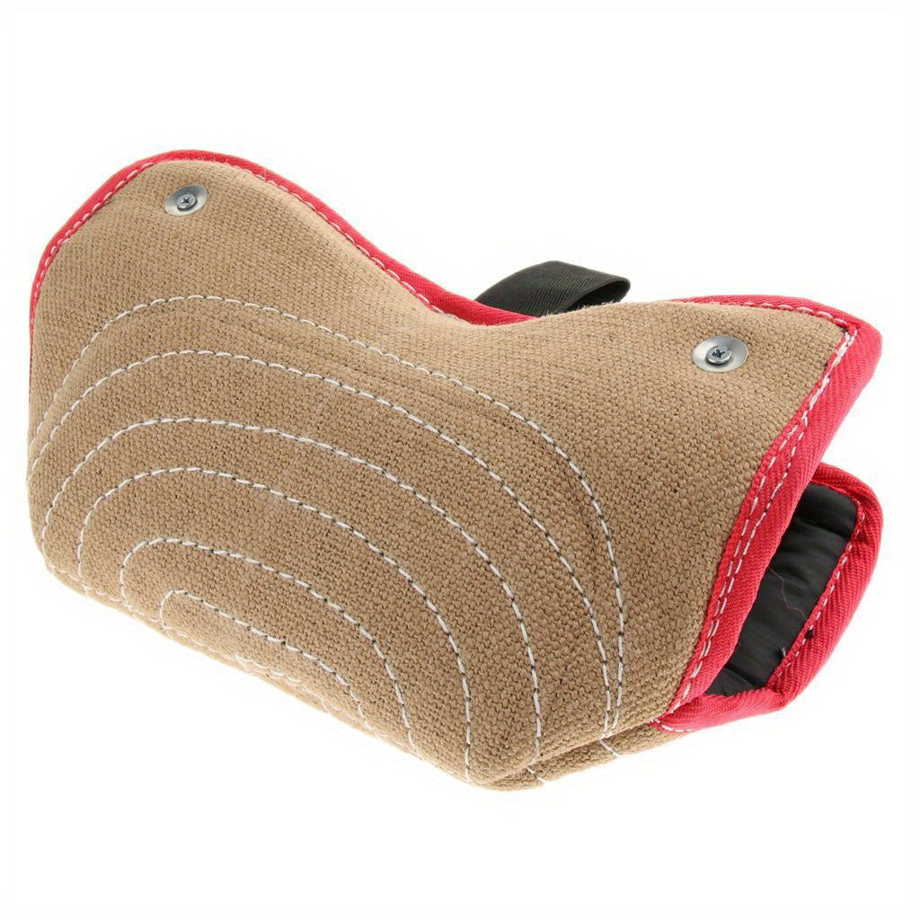 Arm protection for outdoor training and chewing