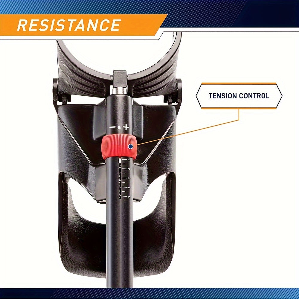 Portable adjustable wrist exerciser