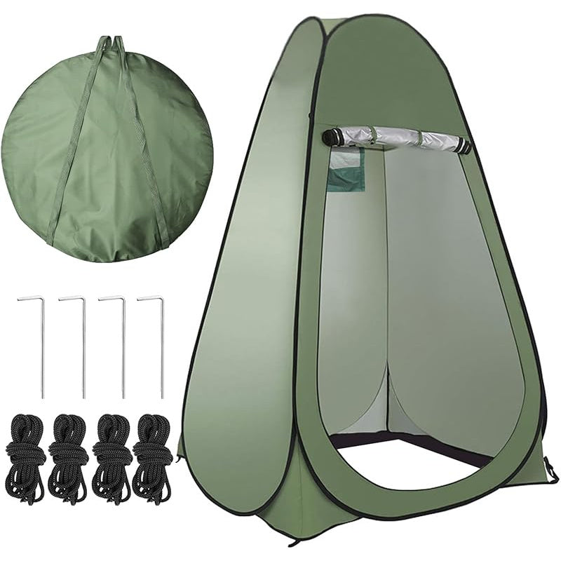 Outdoor Pop-up Shower Tent Outdoor Changing Room