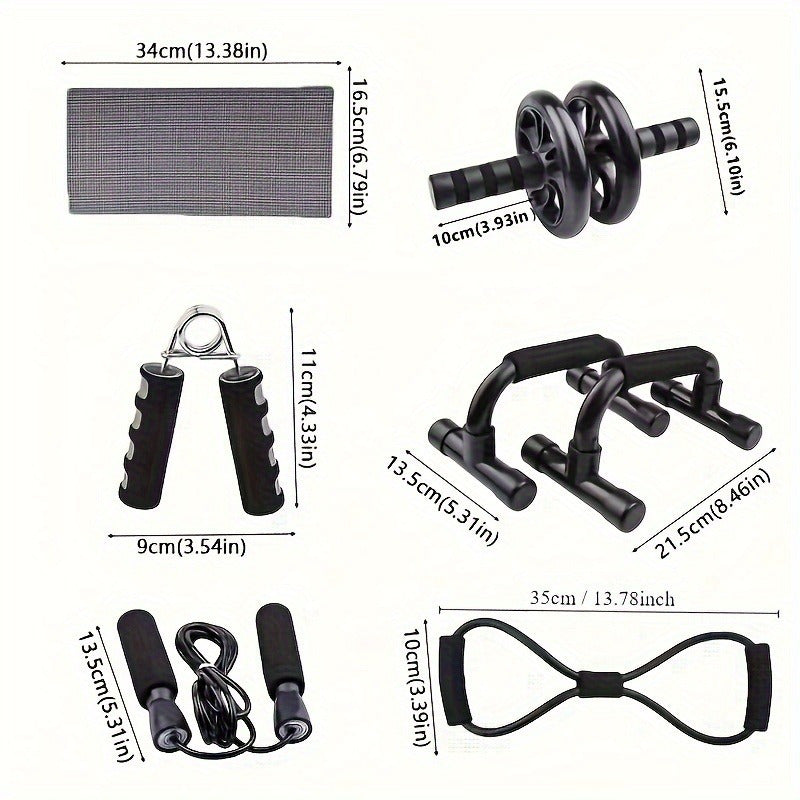 7pcs Strength Training Set