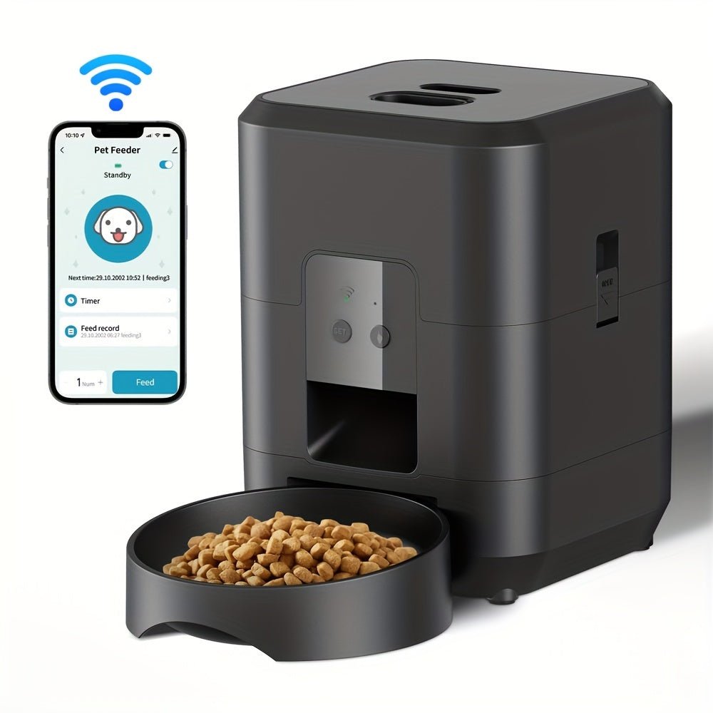 2L Tuya Smart WiFi Pet Feeder