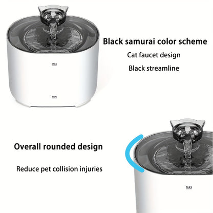 Cat Water Fountain