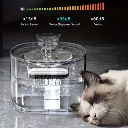 Smart Cat Water Dispenser For Cat And Dog