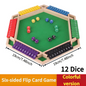 Shut The Box Dice Game