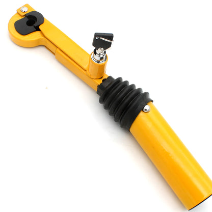 Handbrake to GearStick Lock Gear - Fits Manual and Automatic Cars