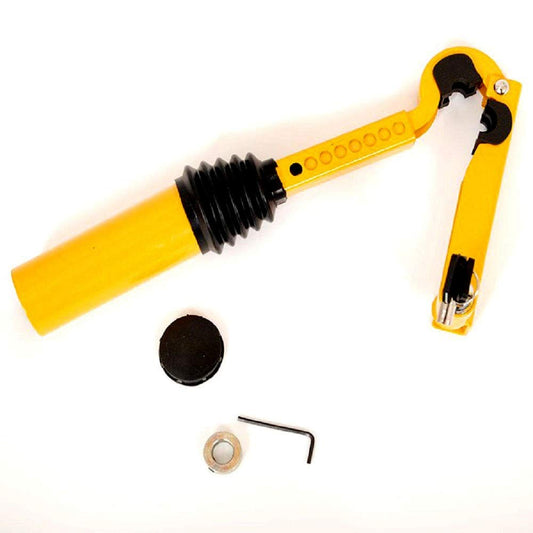 Handbrake to GearStick Lock Gear - Fits Manual and Automatic Cars