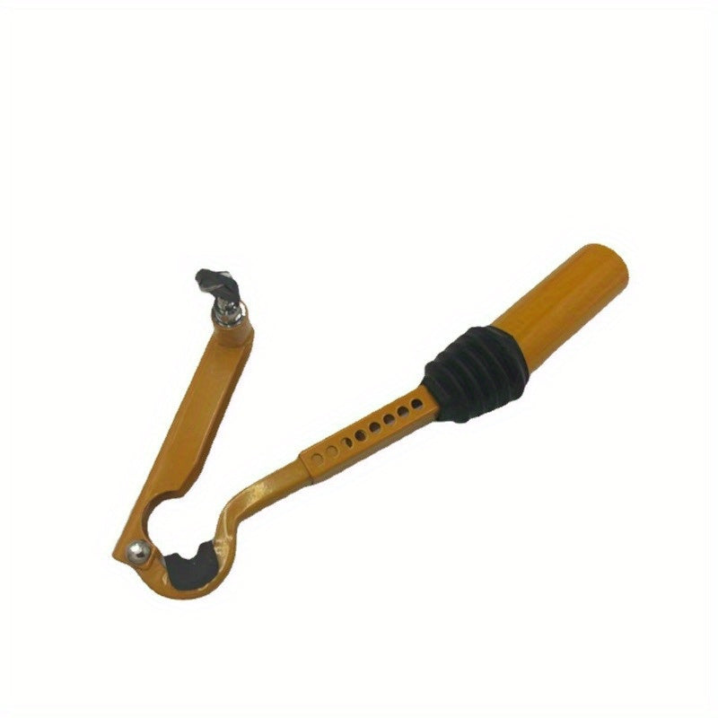 Handbrake to GearStick Lock Gear - Fits Manual and Automatic Cars