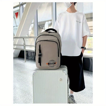 Stylish Minimalist  Oxford Backpack