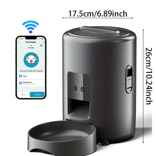 Cat & Dog Food Dispenser for Small Pets