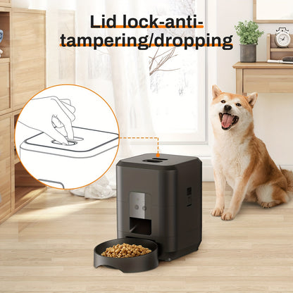 2L Tuya Smart WiFi Pet Feeder