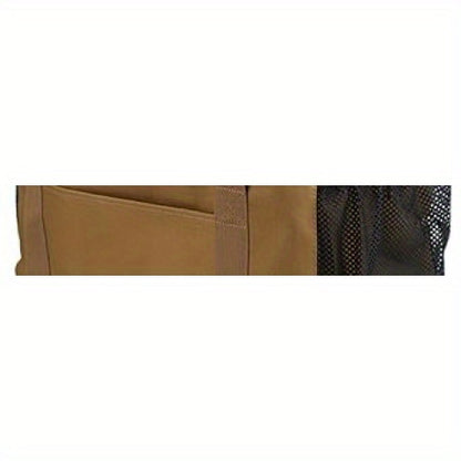 Outdoor camping cookware storage bag