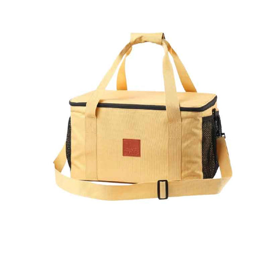 Outdoor camping cookware storage bag