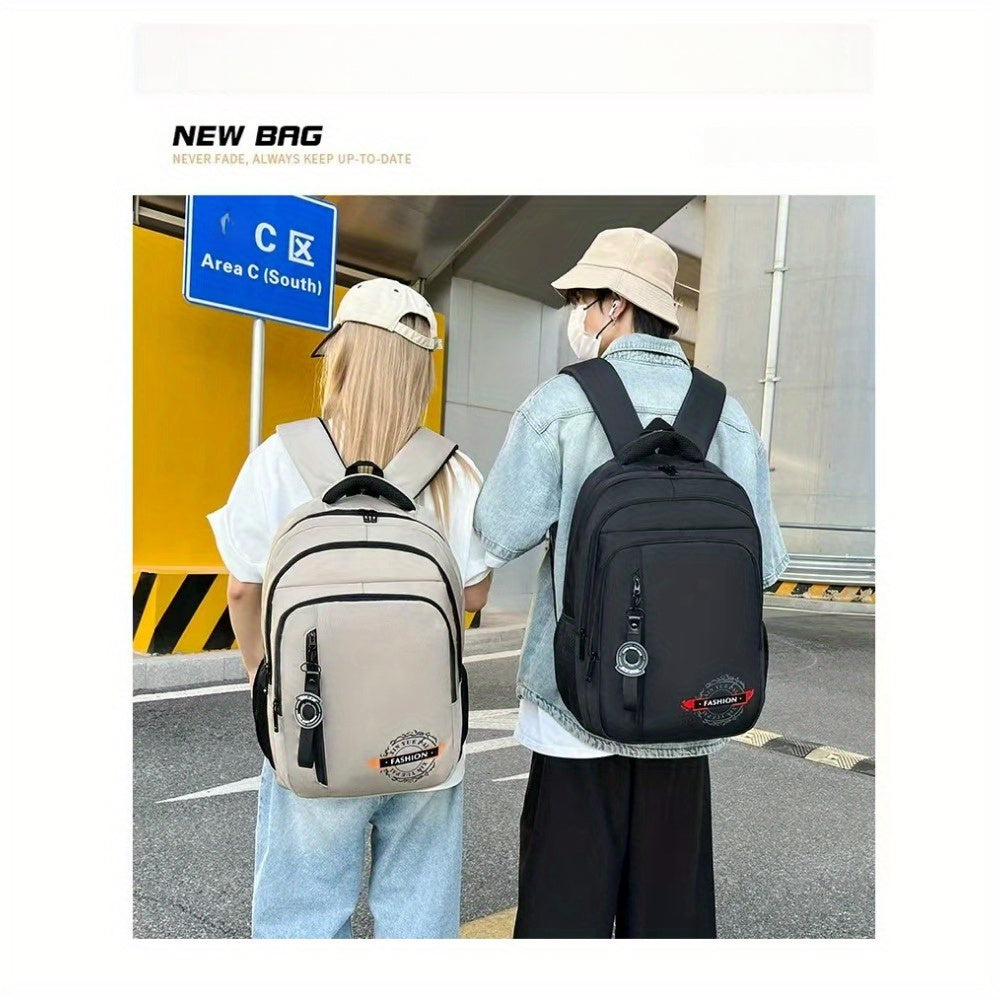 Stylish Minimalist  Oxford Backpack