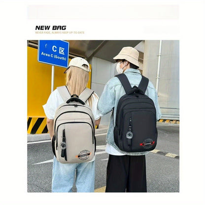Stylish Minimalist  Oxford Backpack