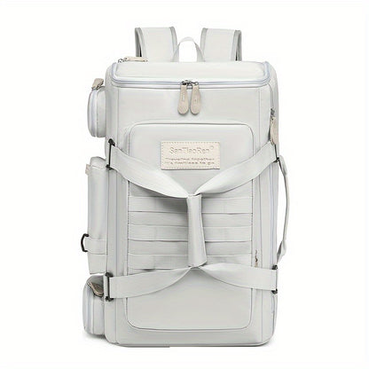 Multifunctional outdoor travel mountaineering bag