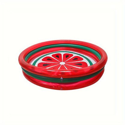 Outdoor watermelon swimming pool water equipment