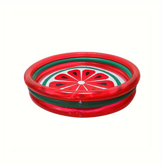 Outdoor watermelon swimming pool water equipment