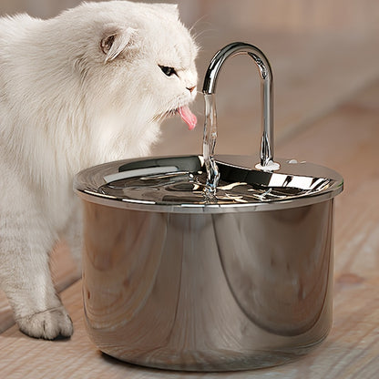 Automatic Pet Water Fountain