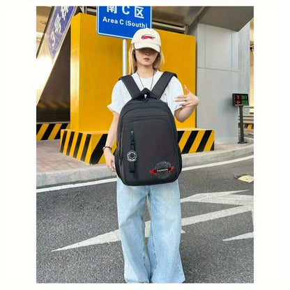Stylish Minimalist  Oxford Backpack