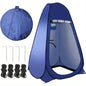 Outdoor Pop-up Shower Tent Outdoor Changing Room
